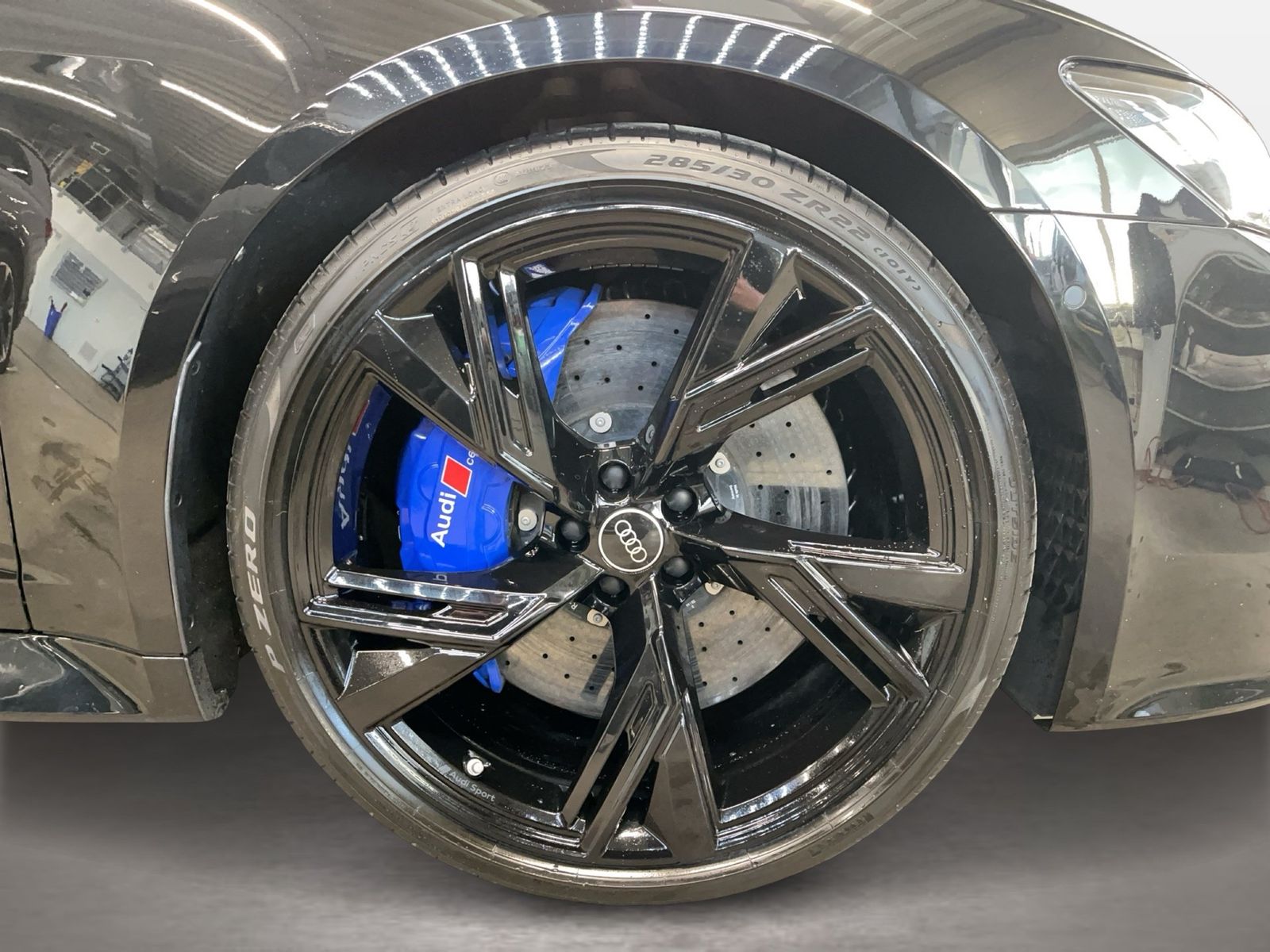 Audi RS6 - Bild 6