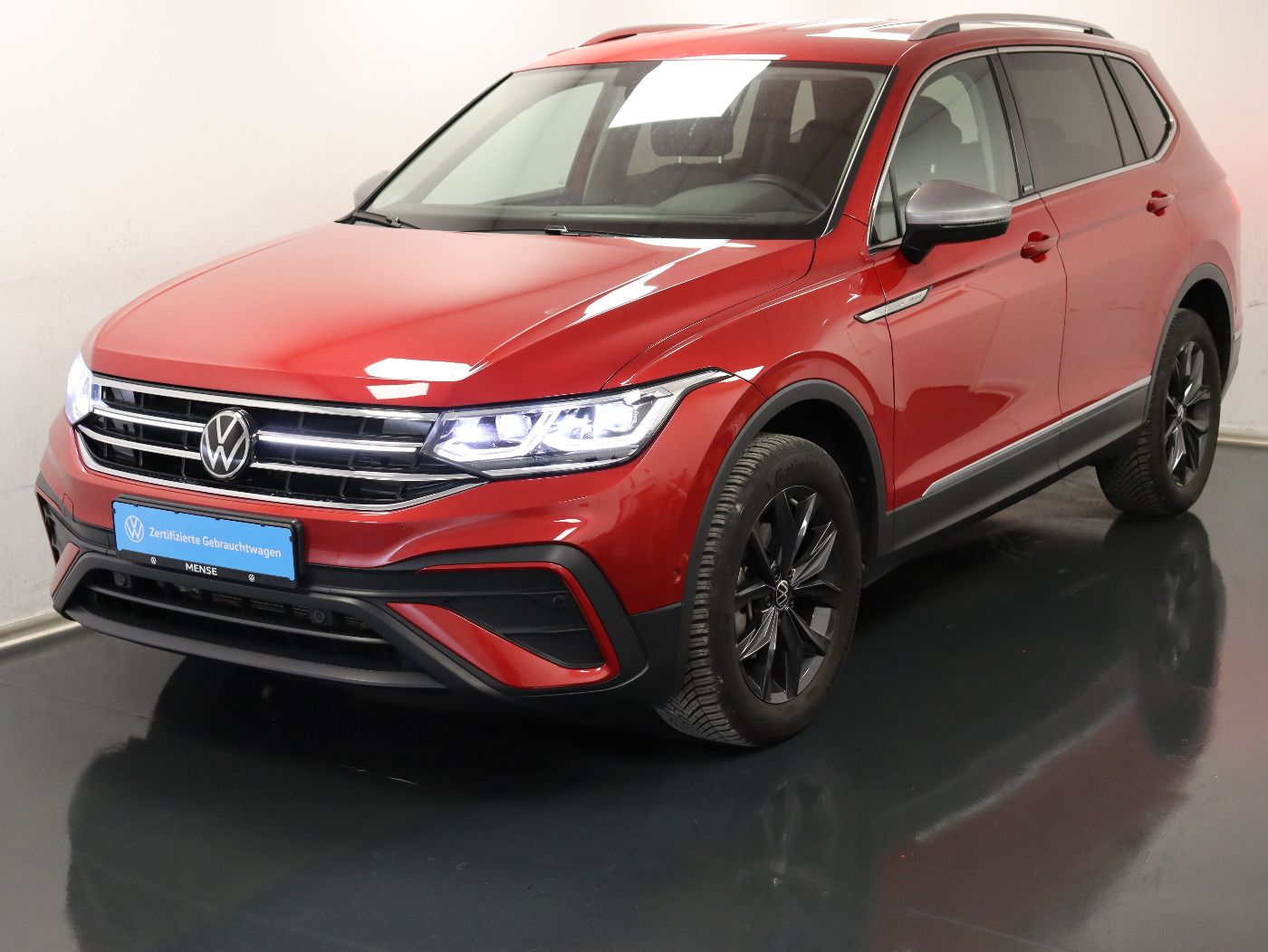 Volkswagen Tiguan Allspace - Bild 2