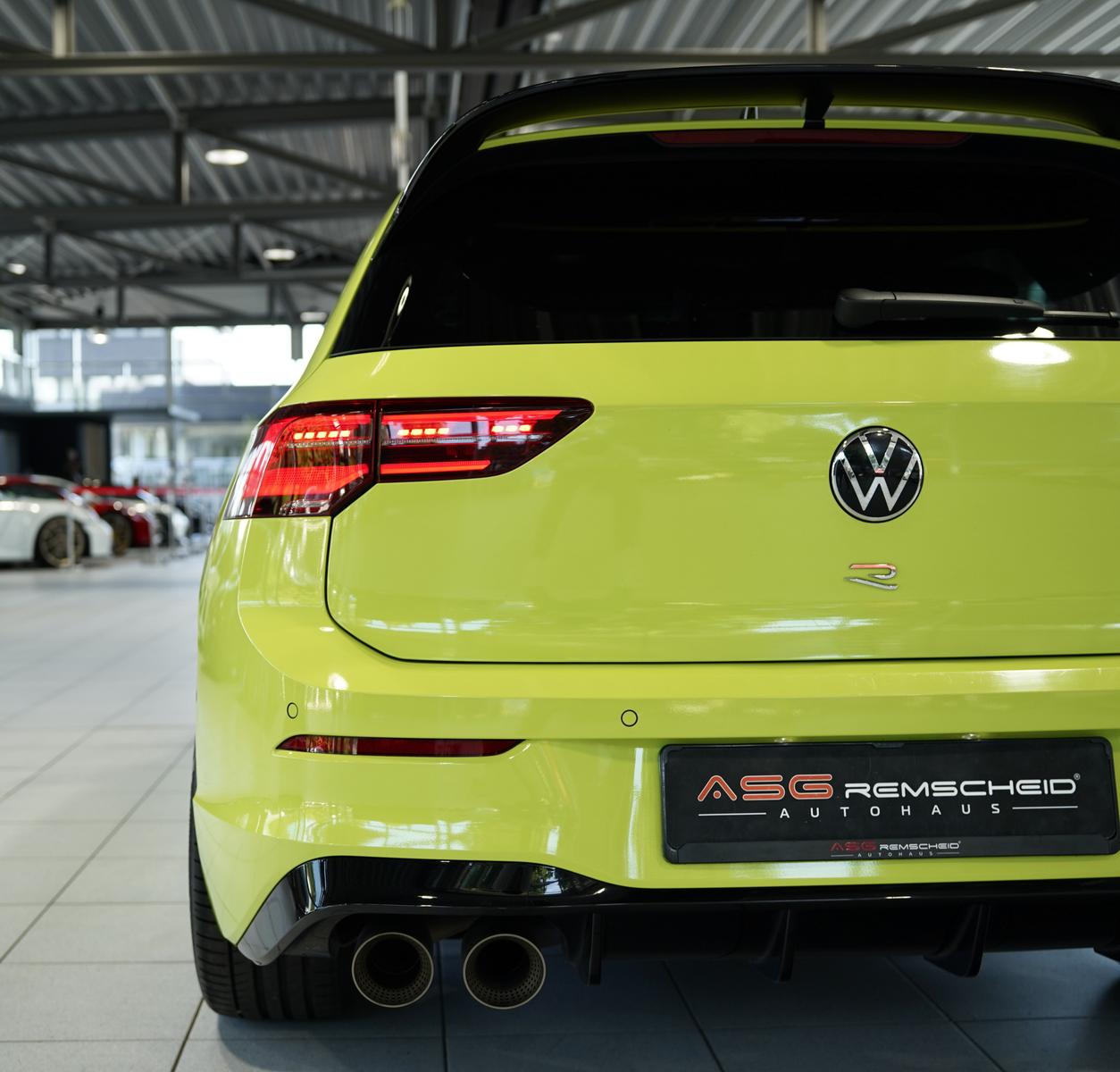 Volkswagen Golf R 4M Performance *2.H *19 *AKRA *HUD *Pano, миниатюра 14