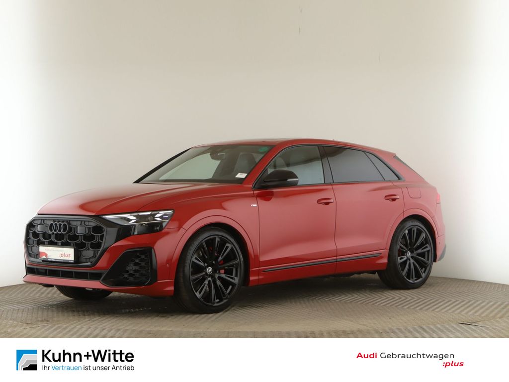 Image of Audi Q8