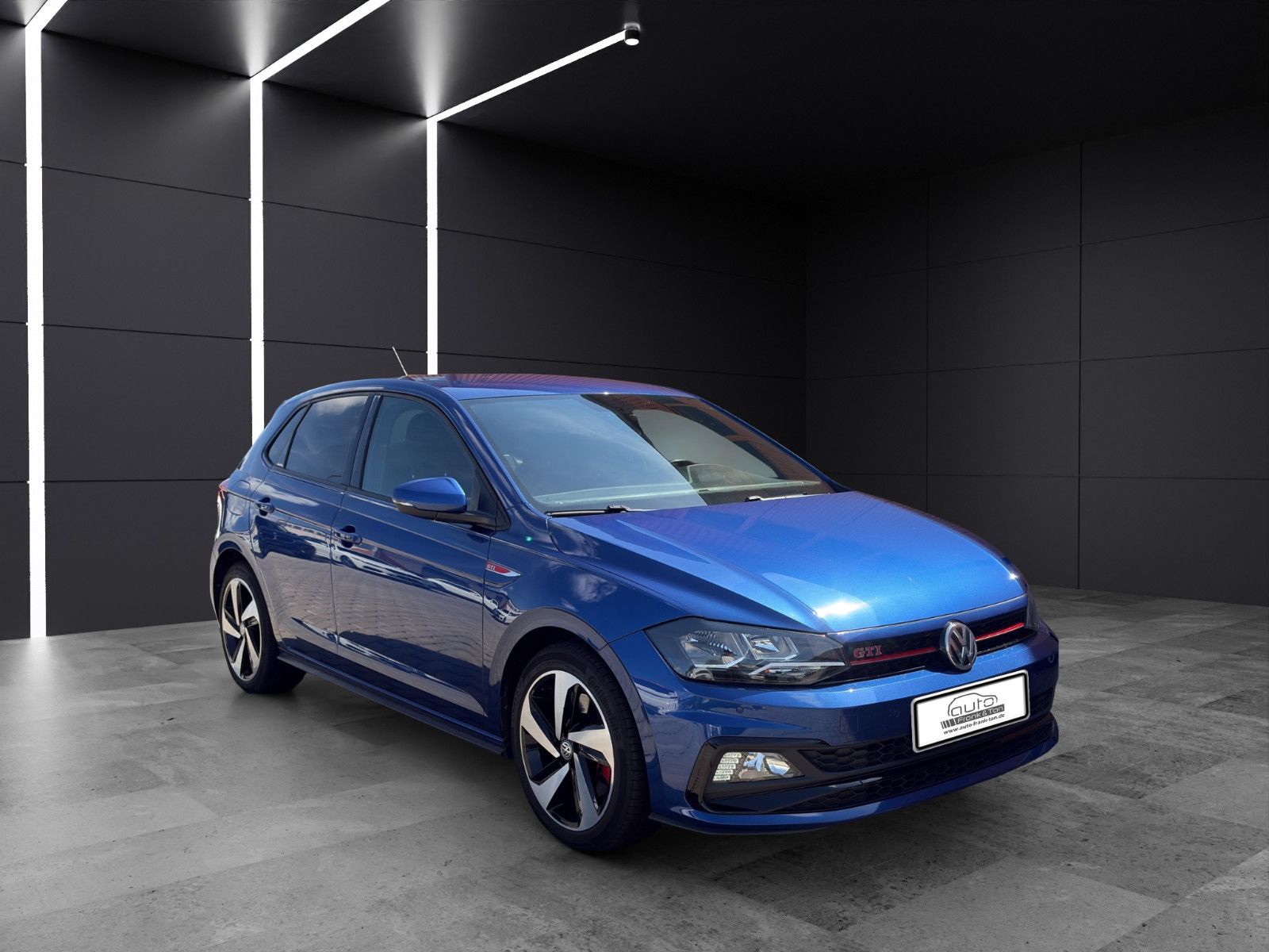 Fahrzeugabbildung Volkswagen Polo VI GTI/ACC/Ambiente/Winter Paket/Sport