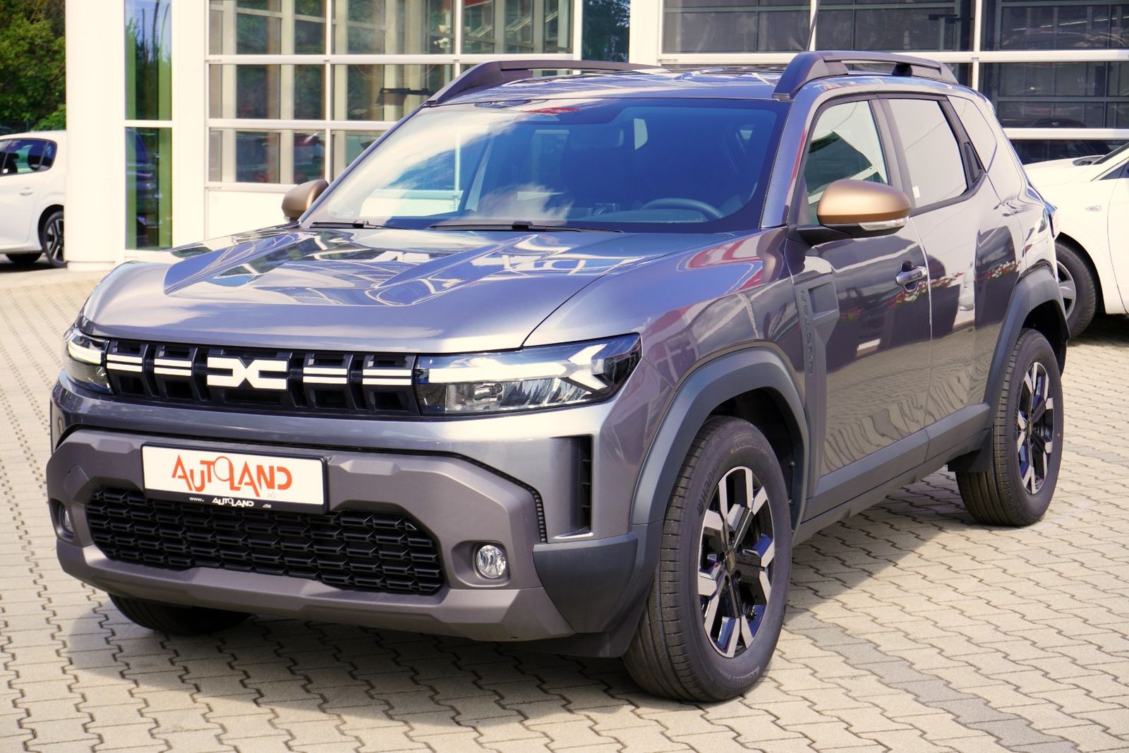 Dacia Duster Extreme TCe 130 LED Kamera Tempomat imagem 2