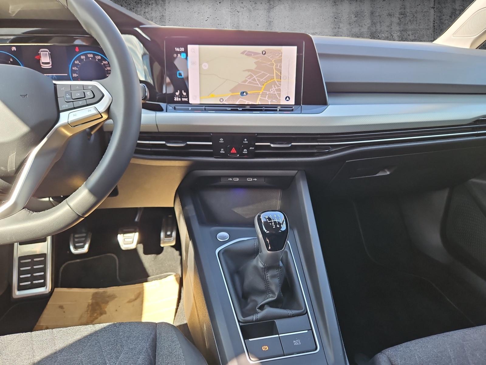 Volkswagen Golf Variant 2.0 TDI SCR MOVE 6-Gang RFK, миниатюра 9