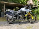 Suzuki V-Strom 800 DE - SUZUKI V 800
