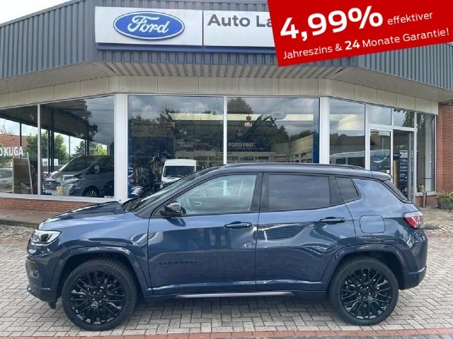 Jeep Compass 1.3 S Plug-In Hybrid 4WD LAGERABVERKAUF 