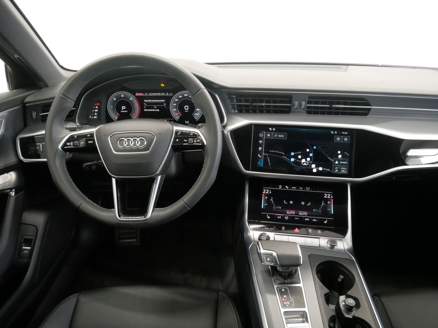 Audi A6 - Bild 10