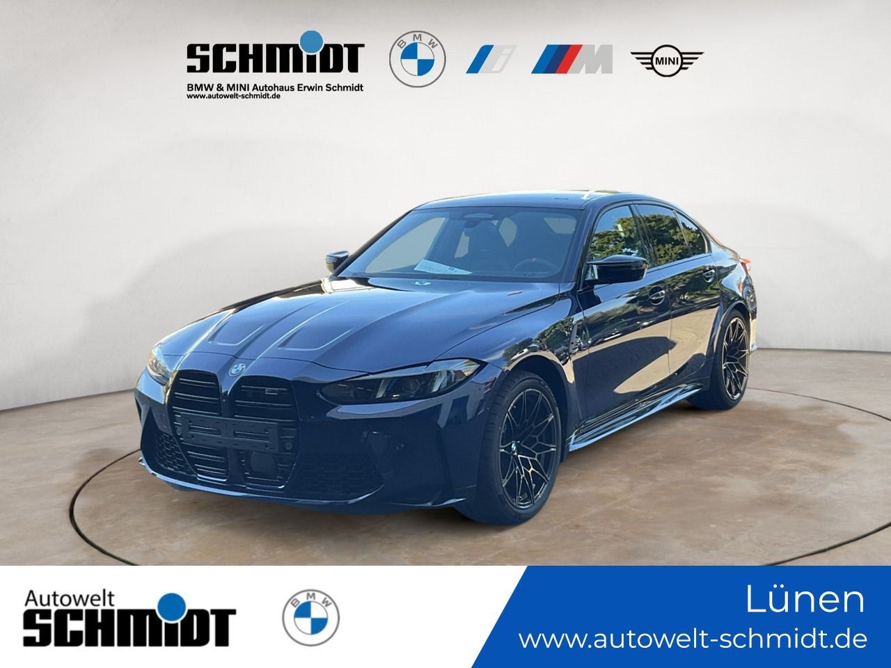 BMW M3 Competition M xDrive V-MAX Innovationspaket