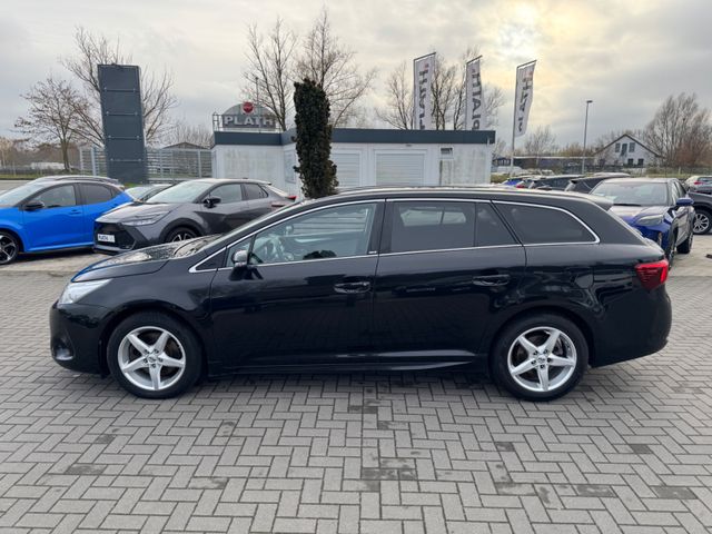 Toyota Avensis  Touring Sports Edition-S EXPORT