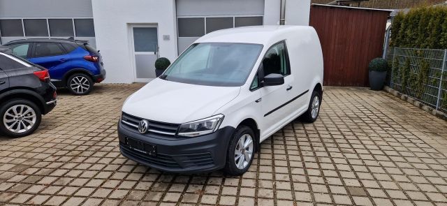 Volkswagen Caddy Nfz Kasten BMT 4Motion/Allrad/Standheizung