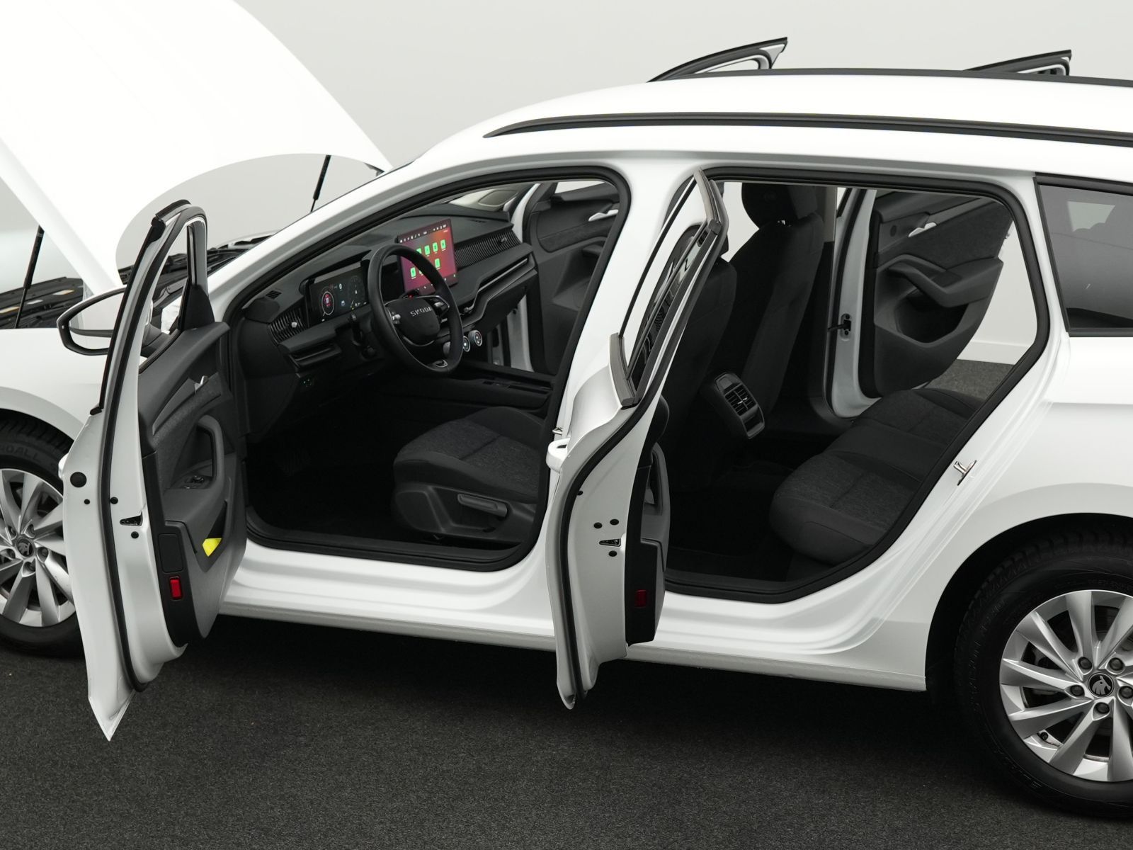 Skoda Superb - Bild 32