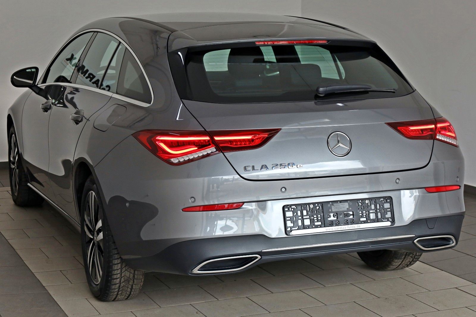 Fahrzeugabbildung Mercedes-Benz CLA 250e SB T.Leder,Navi,LED,Kamera,Park Paket