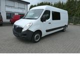 Opel Movano L3H2 Maxi Doka Kasten 7Sitze Klima - Opel Movano maxi