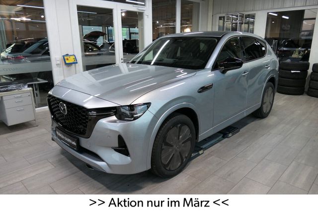 Mazda CX 60 eSkyactive HOMURA Voll. Aktion nur im März