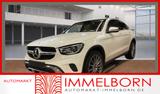 Mercedes-Benz GLC 220 d Coupe Navi*Leder*Sport*Kamera*LED*20 - Mercedes-Benz GLC 220 mit Diesel-Antrieb: Coupe, mit Apple Carplay