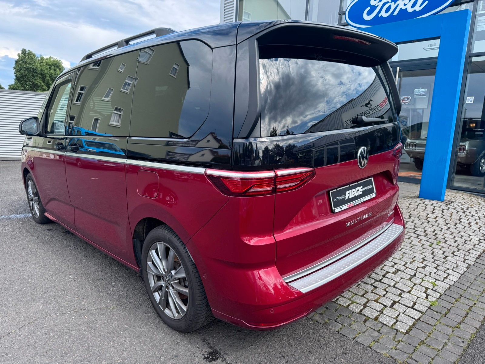 Volkswagen Multivan Energetic eHybrid PANO RFK foto 4