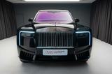 Rolls-Royce Cullinan Silver Badge 2026 Facelift - schwarze Rolls-Royce Cullinan