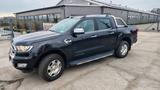 Ford Ranger 3.2 TDCi 4x4 Limited - schwarze Ford Ranger
