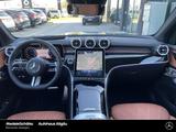 Mercedes-Benz GLC 300 d 4M AMG Night Dist DigLi AHK Standh HuD - Mercedes-Benz GLC-Klasse mit Diesel-Antrieb: Automatik