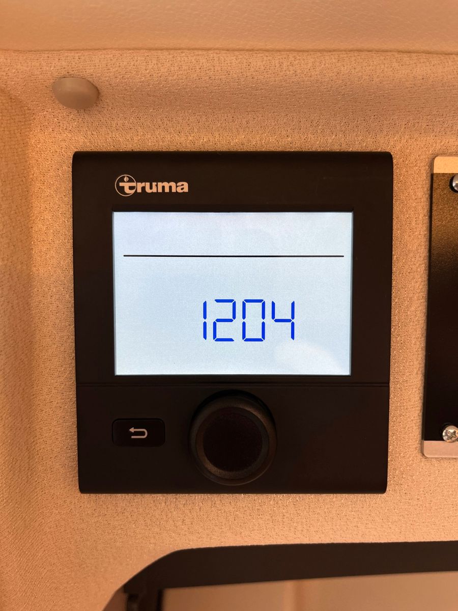 Fahrzeugabbildung Bürstner Eliseo C 602