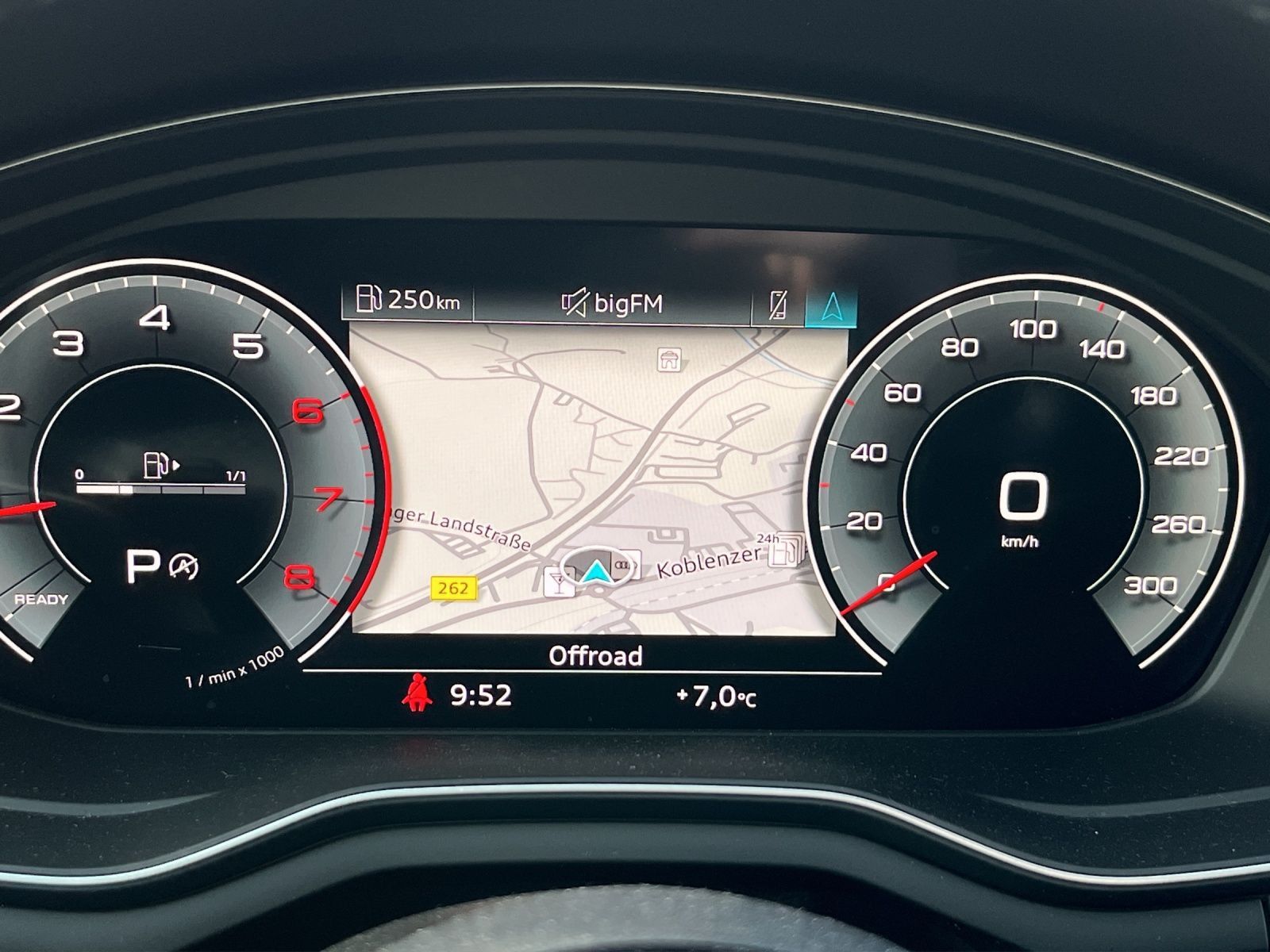 Audi A4 - Bild 11