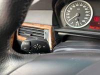 BMW 530iX 3.0 1.HD SCHECKH LEDER SHZ NAV PDC EXPORT bei Autohaus Landmann & Maier OHG