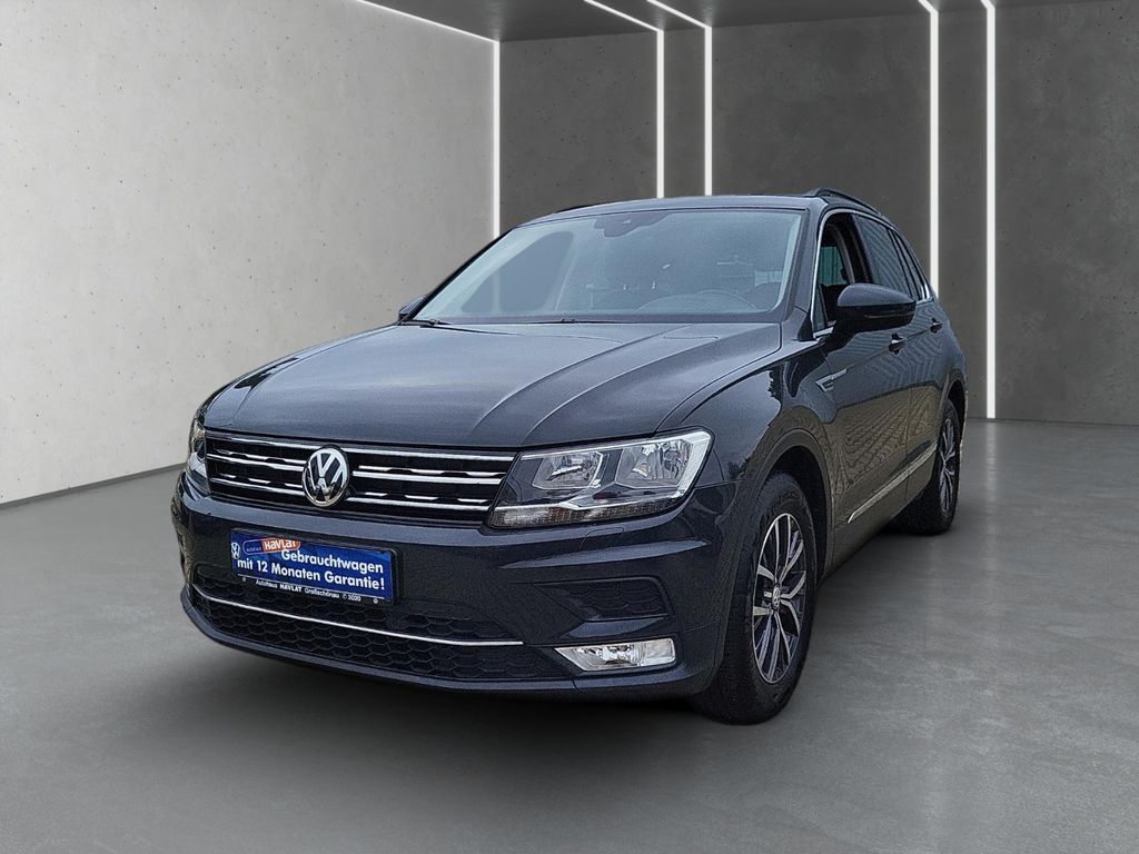 Image of Volkswagen Tiguan