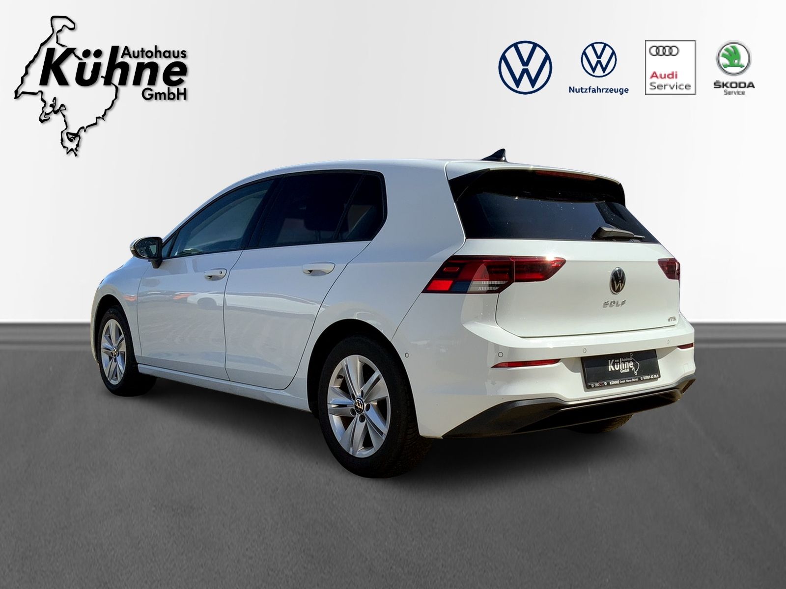 Golf VIII 1.5 eTSI Life, SHZ,RFK,LED,IQD.