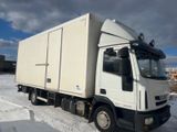 Iveco Eurocargo 80E18 Kühlkoffer Ladebord Tüv Klima - Iveco Eurocargo 80e18