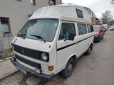 Volkswagen T3 Multivan Hochdach Camper - Volkswagen T3 Multivan in Berlin