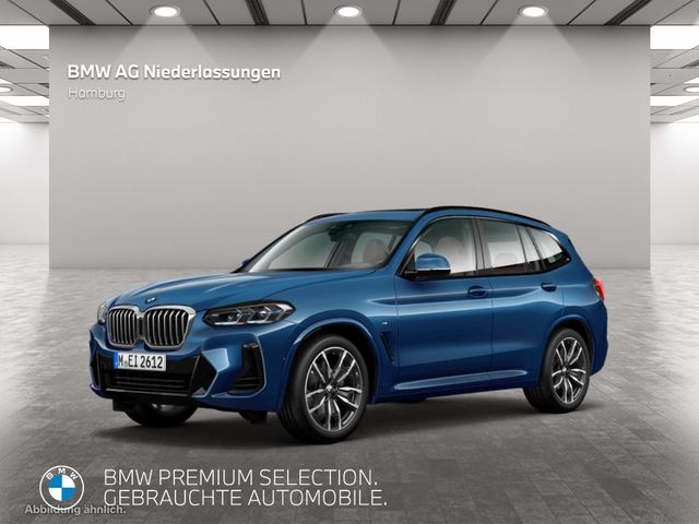 BMW X3 xDrive20d