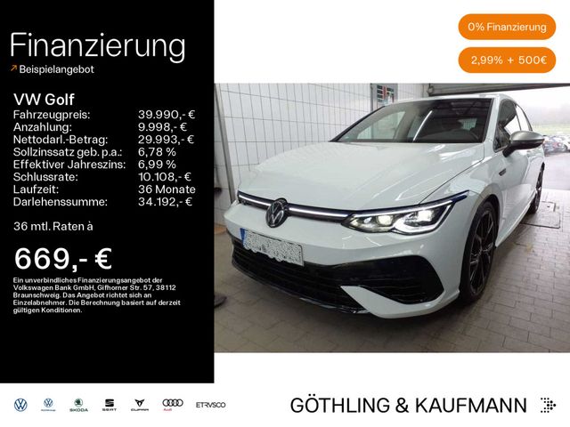 Volkswagen Golf R 2.0 TSI DSG*Matrix*RFK*Navi*