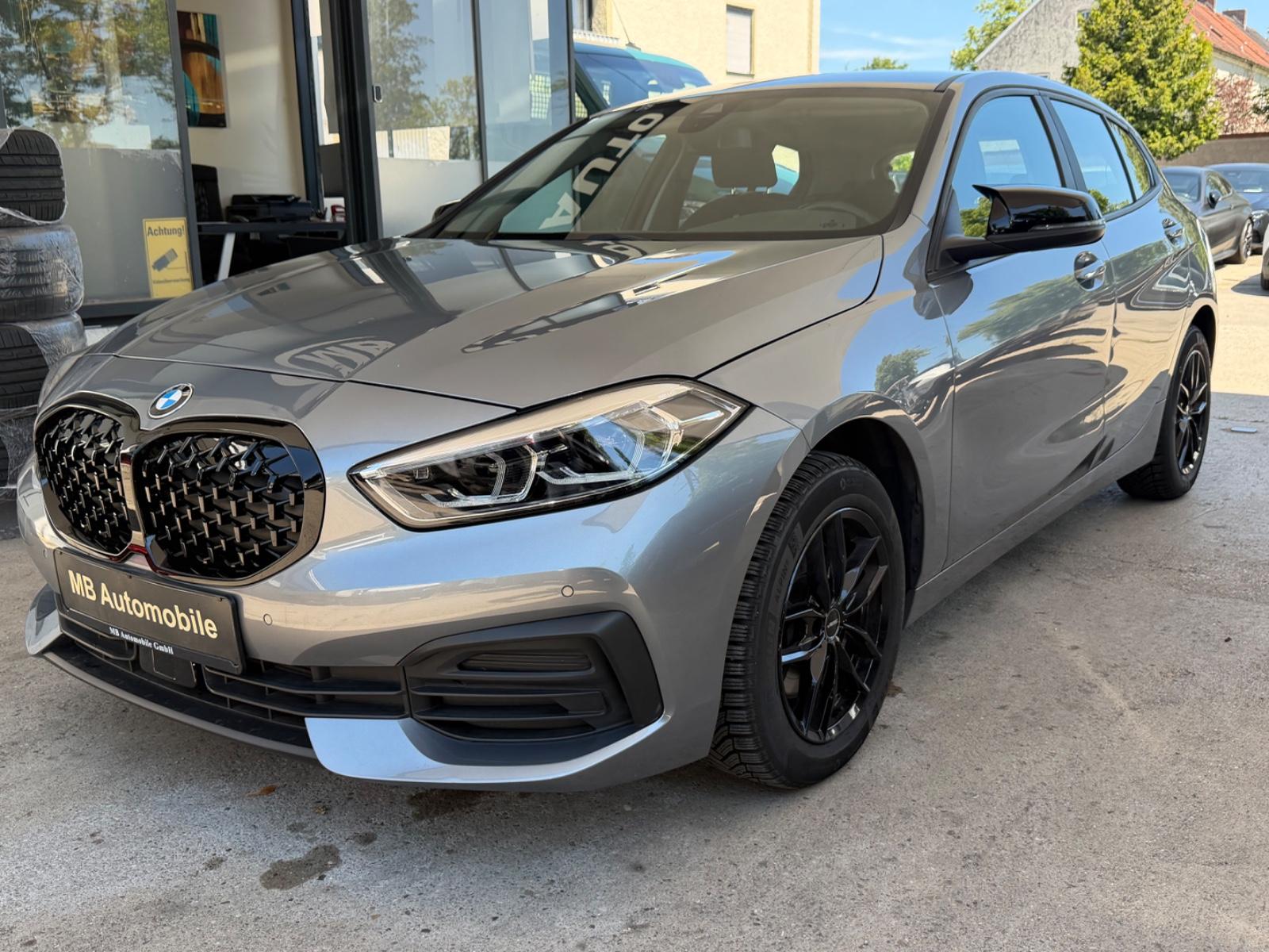 BMW 118i Lim. Advantage*LED*ACC*SPORTSITZE*