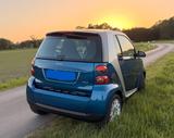Smart ForTwo 451  coupé 1.0 71PS MHD passion  TÜV neu  - Smart ForTwo: 451