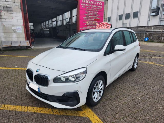 BMW 216D GRAN TOURER