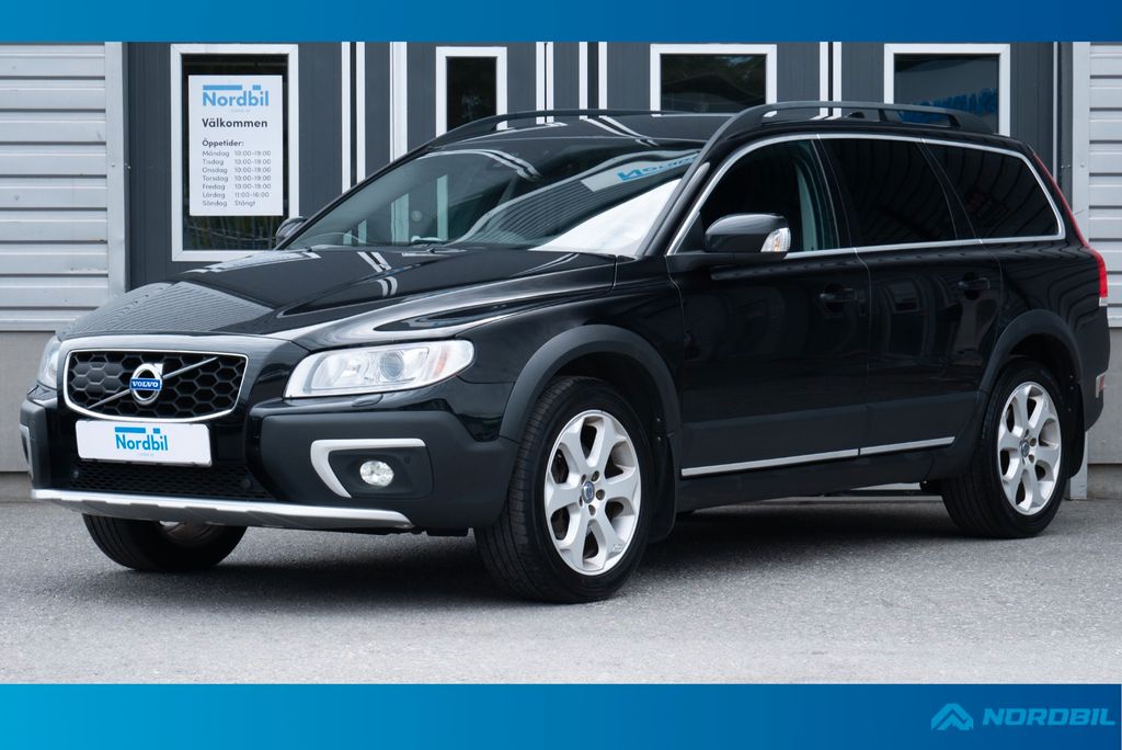 Image of Volvo XC70