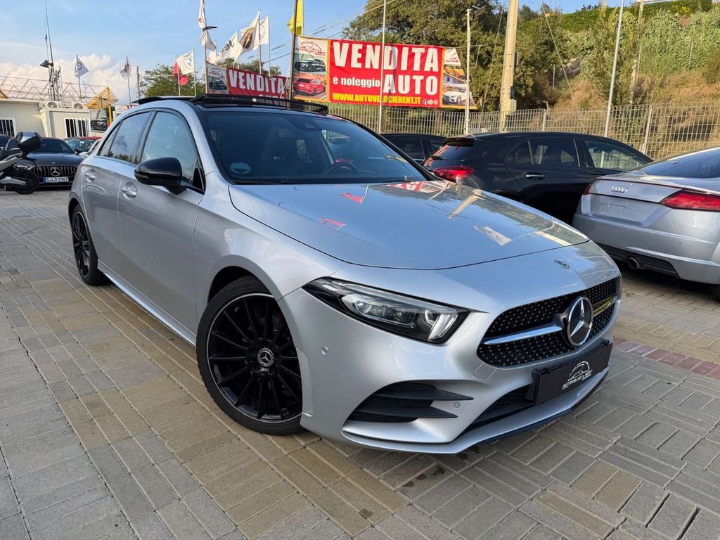 Image of Mercedes-Benz A 200