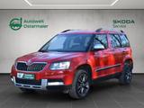 Skoda Yeti 2.0 TDI Adventure Outdoor*AHK*Climatr.*SHZ* - Skoda Yeti: Adventure