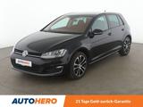 Volkswagen Golf VII 1.6 TDI Lounge BlueMotion Tech*Xenon* - Volkswagen: TDI Bluemotion