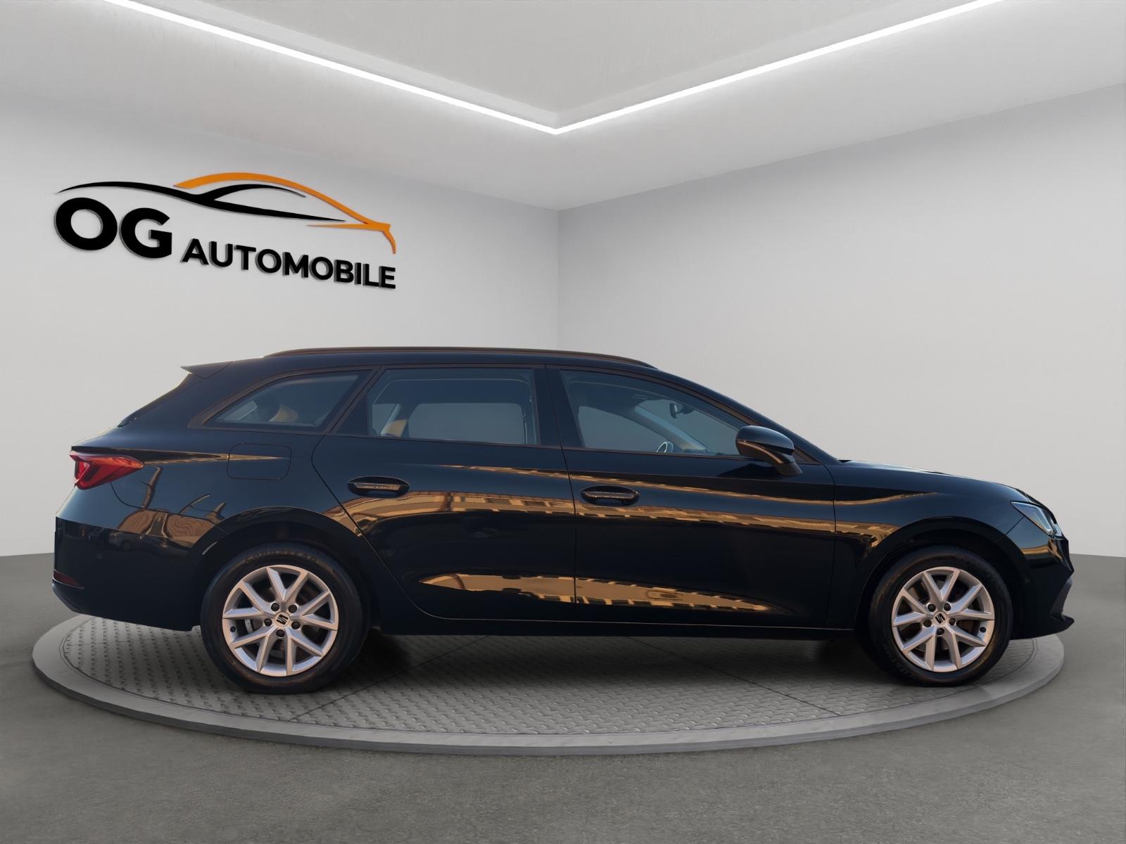 Seat Leon Sportstourer 2.0 TDI DSG Style 8- Fach