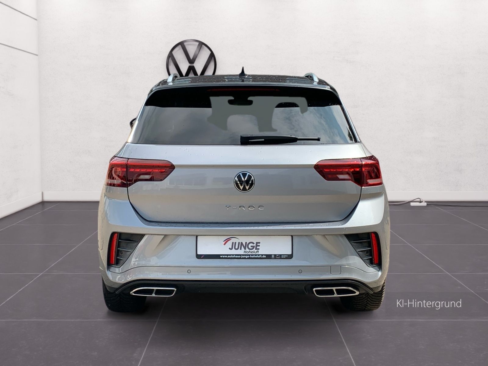 Volkswagen T-Roc - Bild 8