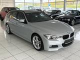 BMW 320d M-Sportpaket+Navi+Leder+LED+Tempomat+94TKM! - BMW 320: 320d M Sport