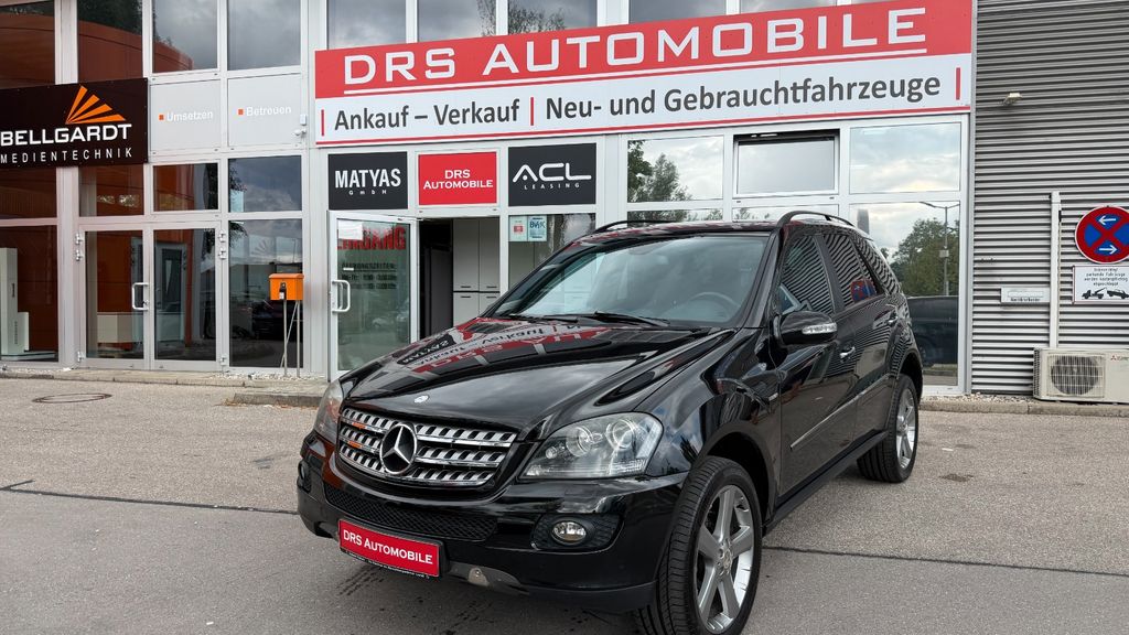 MERCEDES-BENZ ML 280 - ML 280 CDI 4Matic Edition 10/Leder/Xenon