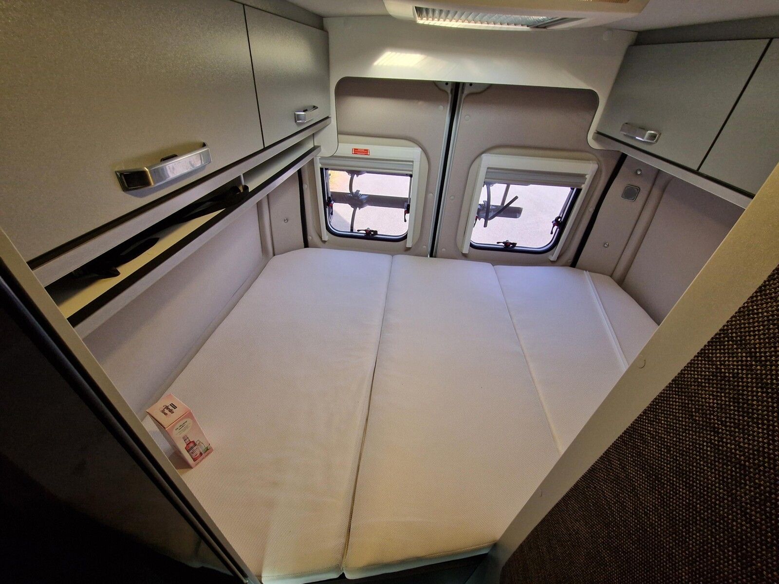 Fahrzeugabbildung Weinsberg CaraTour 600 MQ Since 1980 Solar, DuoC, uvm.