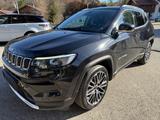 Jeep Compass 1.3Ltr-MultiAir  80th Anniversary FWD - Jeep Compass: Schwarz