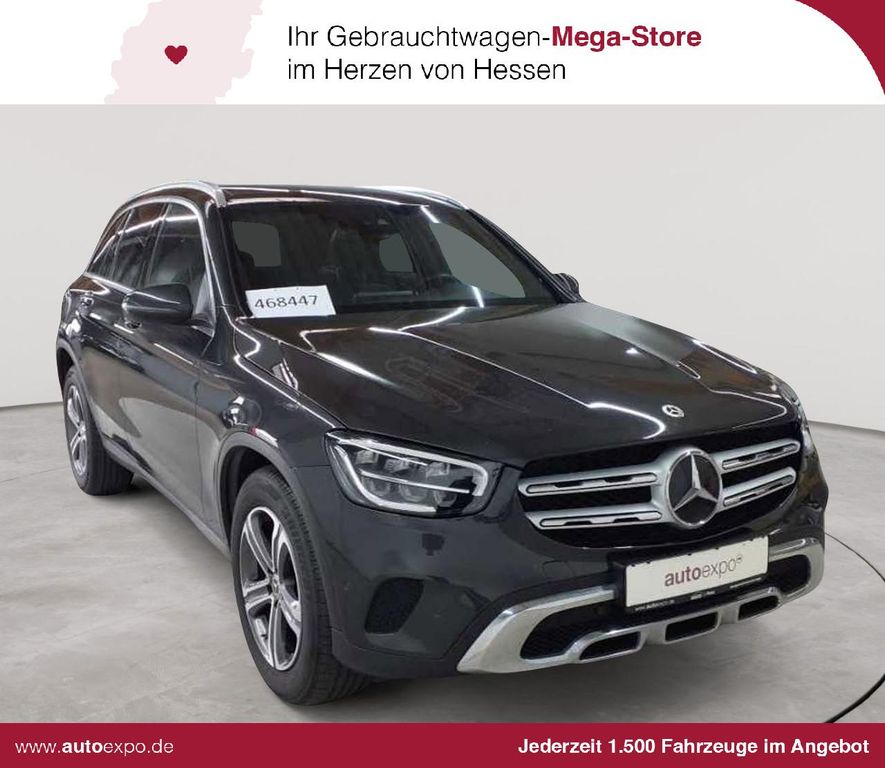 Mercedes-Benz GLC 220