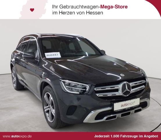 MERCEDES-BENZ GLC 220d 4M-BusiP LED StHz PANO KAM SHZ