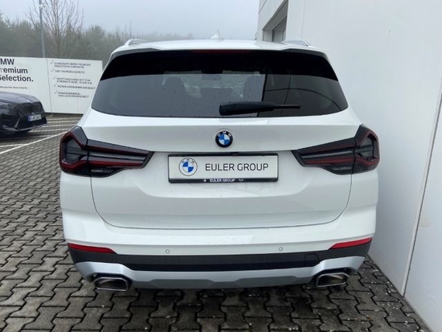 BMW X3 xDrive 20dA SHZ LED Parkass LCPlus LMR foto 5