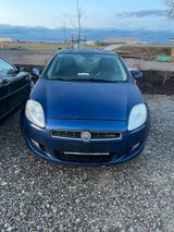 Fiat Bravo 1.9 Multijet - Fiat Bravo mit Diesel-Antrieb: 1.9