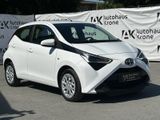 Toyota Aygo 1.0 x-Play *5-TÜRER*KAMERA*SHZ* KLIMA*CARP - Toyota Aygo (X) aus 2022
