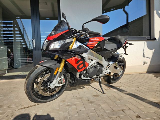 Aprilia Tuono V4 1100 RR Unfallschaden